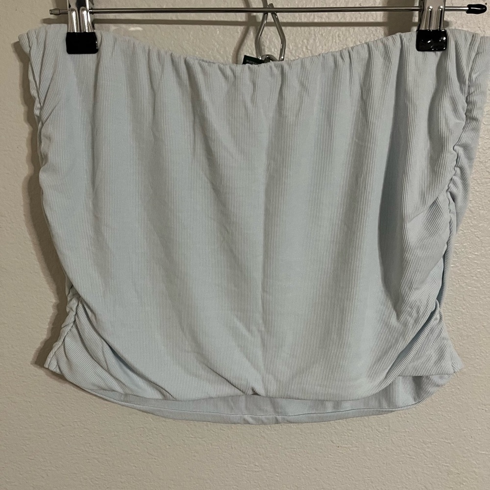 Wild Fable Ribbed Tube Top - Picture 5 of 5